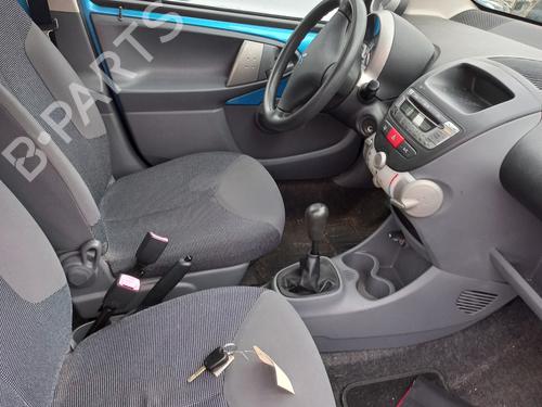 Engine PEUGEOT 107 (PM_, PN_) 1.4 HDi | BP28593366M1