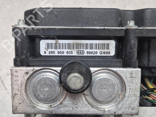 ABS pump CITROËN C4 I (LC_) | BP38428126M43 - Image 2