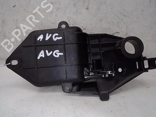Used Front left interior door handle FIAT 500 (312_) 1.2 (312AXA1A) (69 hp) 13834610