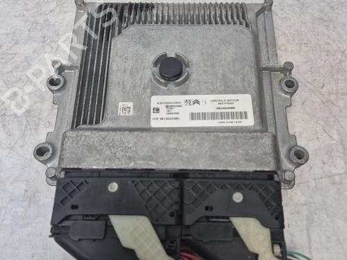 Used Engine control unit (ECU) PEUGEOT 2008 I (CU_) 1.2 THP 110 / PureTech 110 (110 hp) 32399269