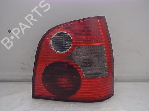 Used Right taillight VW POLO (9N_, 9A_) 1.2 12V (64 hp) 13824157