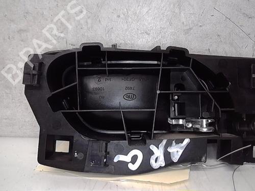 Rear left interior door handle PEUGEOT 308 I (4A_, 4C_) 1.6 HDi | BP13835138I15 