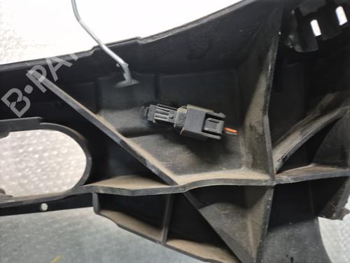 Front slam panel RENAULT CLIO III (BR0/1, CR0/1) 1.2 16V (BR02, BR0J, BR11, CR02, CR0J, CR11) | BP30840593C72 