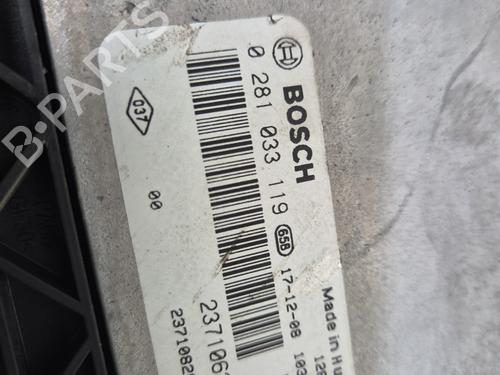 Engine control unit (ECU) RENAULT CLIO IV (BH_) 1.5 dCi 90 | BP30766783M57 - Image 3