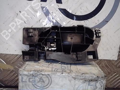 Rear right interior door handle PEUGEOT 3008 I MPV (0U_) 1.6 HDi | BP13853171I16 