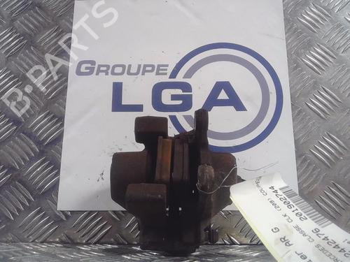 Left rear brake caliper MERCEDES-BENZ CLK (C209) CLK 270 CDI (209.316) | BP14521157M107 