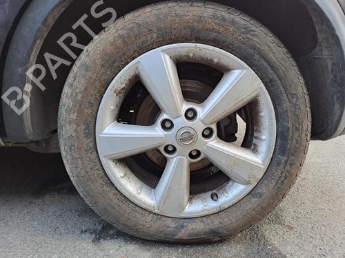 Rear bumper NISSAN QASHQAI I (J10, NJ10) 1.5 dCi | BP29215034C8 