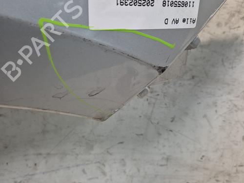 Right front fenders RENAULT SCÉNIC III (JZ0/1_) 1.5 dCi | BP29215055C42 