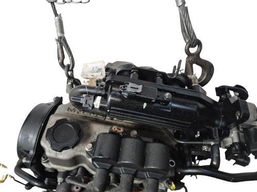 Motor CHEVROLET MATIZ (M200, M250) 0.8 (52 hp) 29929730
