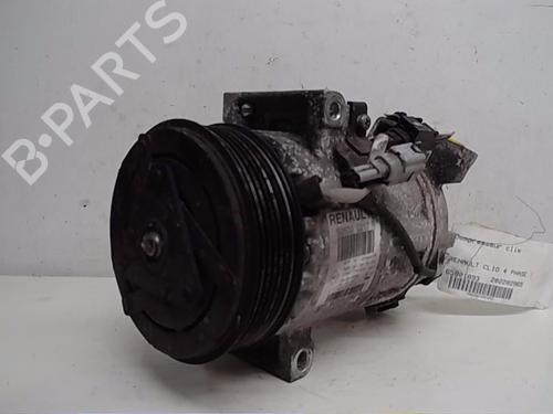Compresseur AC RENAULT CLIO IV (BH_) 0.9 TCe 90 (BHNF, BHMA, BHMH, BHJK, BHJR) (90 hp) 30807009