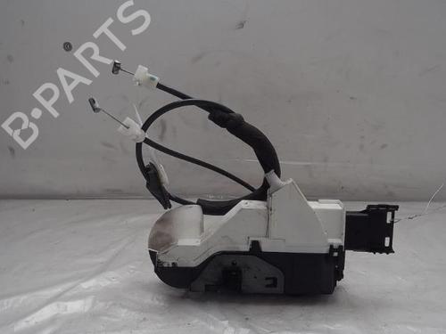 Front left lock PEUGEOT 5008 (0U_, 0E_) 1.6 HDi | BP13826412C98 