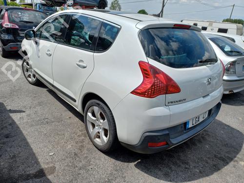 Tailgate lock PEUGEOT 3008 I MPV (0U_) 1.6 HDi | BP29318360C101 