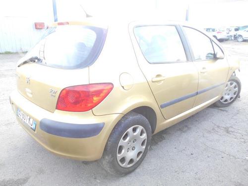 Tailgate PEUGEOT 307 (3A/C) 2.0 HDi 90 | BP13854222C6 