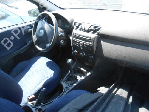 Spylertank FIAT STILO (192_) 1.9 JTD (192_XE1A) | BP13869120C113 