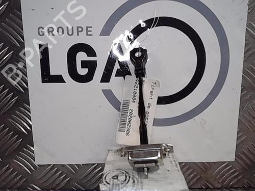 Used Hinge/Door check strap RENAULT KADJAR (HA_, HL_) 1.2 TCe 130 (HLMR) (130 hp) 14554511