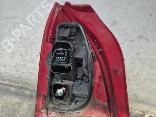 Right taillight RENAULT TWINGO II (CN0_) 1.5 dCi 90 | BP30265210C35