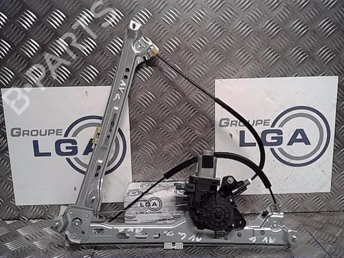 Used Front left window mechanism RENAULT MEGANE IV Hatchback (B9A/M/N_) 1.8 RS 300 (B9M8) (300 hp) 13862083