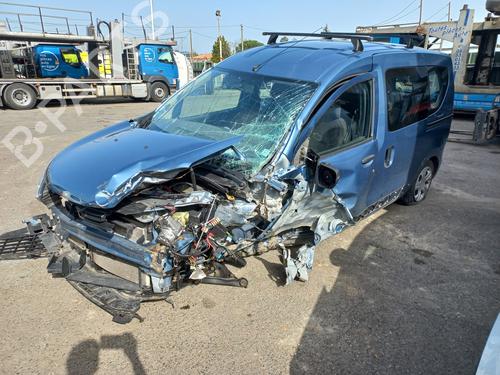 Brugte DACIA DOKKER MPV (KE_) 1.5 dCi (KEAJ, KEAH) 4827317