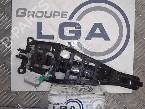 Front right exterior door handle OPEL CORSA D (S07) 1.0 (L08, L68) | BP13860353C129 