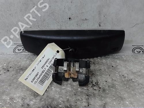 Rear mirror VW GOLF VI (5K1)  | BP17074892I6 