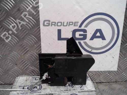 Front right lock DACIA SANDERO II TCe 90 (B8M1, B8MA, B8AC) | BP13861202C97 
