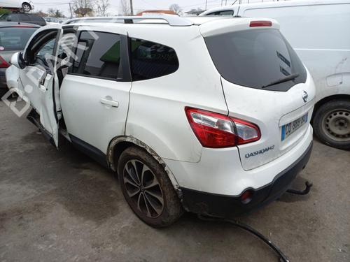 Left rear door NISSAN QASHQAI / QASHQAI +2 I (J10, NJ10, JJ10E) 1.6 dCi | BP17232857C4 