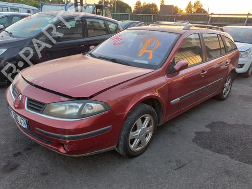 Used Parts RENAULT LAGUNA II Grandtour (KG0/1_) 1.9 dCi (KG0G) 4862829
