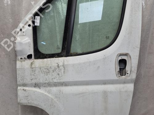 Used Left front door FIAT DUCATO Van (250_) 100 Multijet 2,2 D (100 hp) 30691052