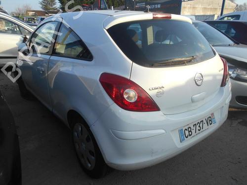 Right taillight OPEL CORSA D (S07) 1.3 CDTI (L08, L68) | BP13834784C35 
