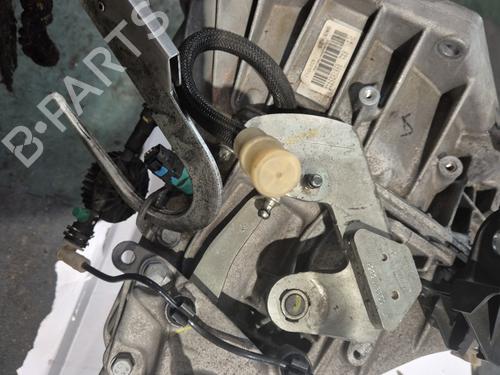 Gearbox RENAULT CAPTUR I (J5_, H5_) 1.2 TCe 120 | BP30092227M3