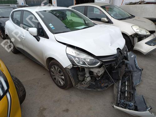 Door moulding trim RENAULT CLIO IV (BH_) 1.5 dCi 75 | BP21522405C150 