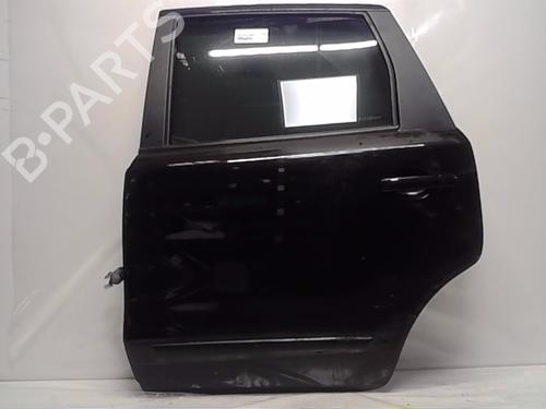 Used Left rear door NISSAN NOTE (E11, NE11) 1.4 (88 hp) 13849158