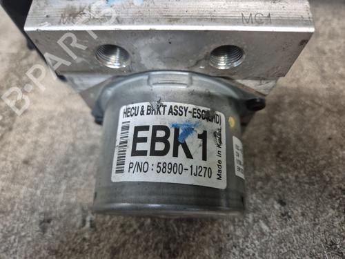 ABS pump HYUNDAI i20 I (PB, PBT) 1.2 | BP29263546M43