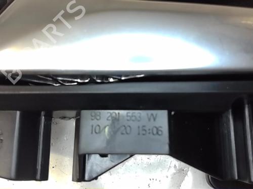 Front left interior door handle PEUGEOT 208 II (UB_, UP_, UW_, UJ_) 1.2 PureTech 100 | BP18967724I13 
