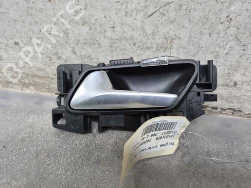 Used Front left interior door handle PEUGEOT 308 SW II (LC_, LJ_, LR_, LX_, L4_) 1.6 BlueHDi 120 (120 hp) 30714393