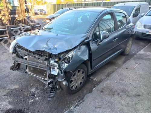 Alternator PEUGEOT 207 (WA_, WC_) 1.4 16V | BP23200943M7 