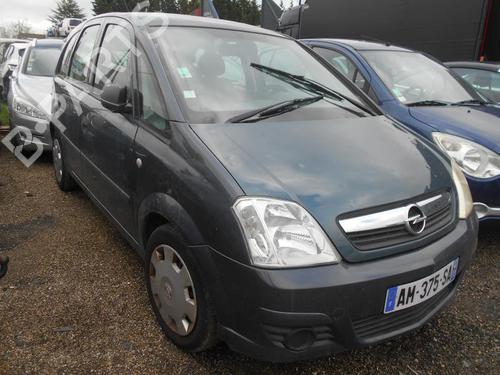 Left mirror OPEL MERIVA A MPV (X03) 1.4 16V Twinport (E75) | BP13835217C26 