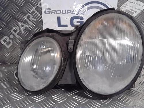 Used Left headlight MERCEDES-BENZ CLK (C208) CLK 230 Kompressor (208.347) (193 hp) 13860939