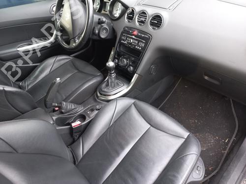 Right mirror PEUGEOT 308 I (4A_, 4C_) 2.0 HDi | BP23435184C27 