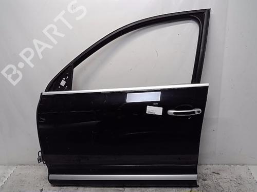 Left front door PORSCHE CAYENNE (9PA) S 4.8 95553101106GRV