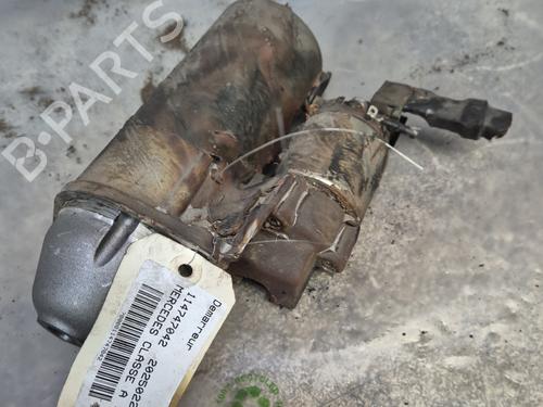 Used Starter MERCEDES-BENZ A-CLASS (W169) A 180 CDI (169.007, 169.307) (109 hp) 30265235