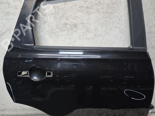 Used Right rear door NISSAN QASHQAI / QASHQAI +2 I (J10, NJ10, JJ10E) [2006-2014]  27856309