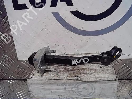 Used Hinge/Door check strap RENAULT CLIO V (B7_) 1.0 TCe 100 (B7MT) (101 hp) 14555677