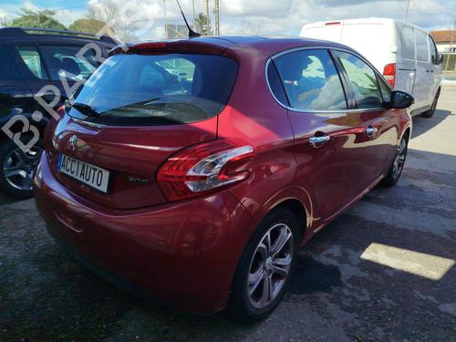 Starter PEUGEOT 208 I (CA_, CC_) 1.6 VTi | BP29739338M8