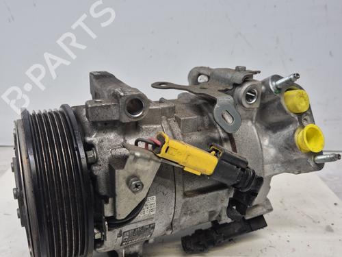Used AC compressor AC compressor OPEL CROSSLAND X / CROSSLAND (P17, P2QO) 1.2 (75) (110 hp) 33211076 33211076