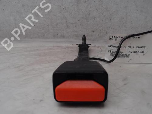 Seat buckle RENAULT CLIO IV Grandtour (KH_) 1.5 dCi 90 (KHN3, KHN4) | BP15602534I32 