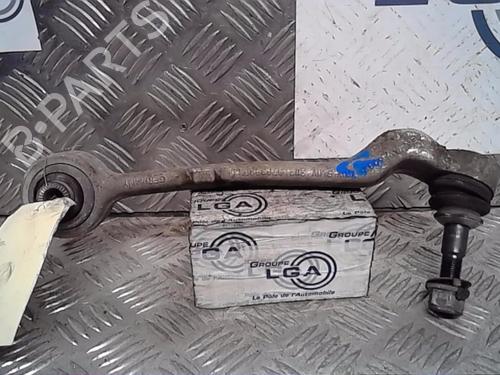 Used Left front suspension arm BMW 1 (E87) 118 d (143 hp) 14553308