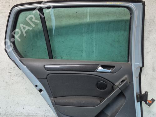 Left rear door VW GOLF V (1K1)  | BP28105477C4 