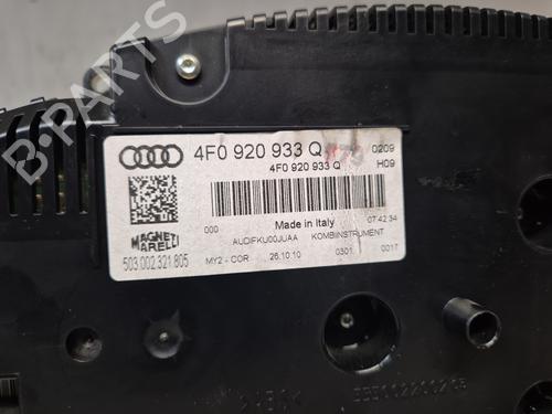 Kombiinstrument AUDI A6 C6 Avant (4F5)  | BP29577145C47 