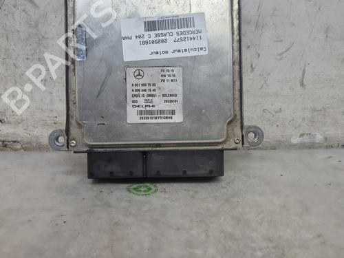Engine control unit (ECU) MERCEDES-BENZ C-CLASS (W204) C 200 CDI (204.001) | BP29985267M57